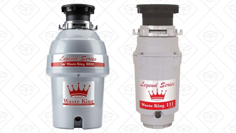 Waste King Gold Box | Amazon